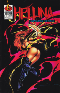Hellina: Taking Back the Night (1995)